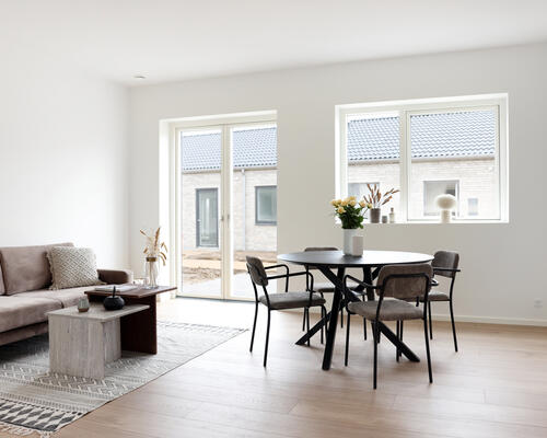 3 værelses lejlighed i Helsinge