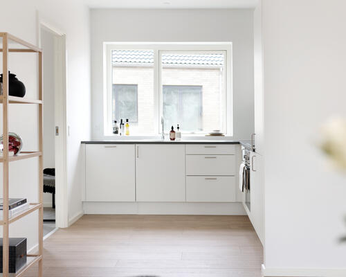 3 værelses lejlighed i Helsinge