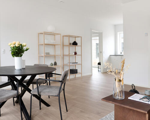 3 værelses lejlighed i Helsinge