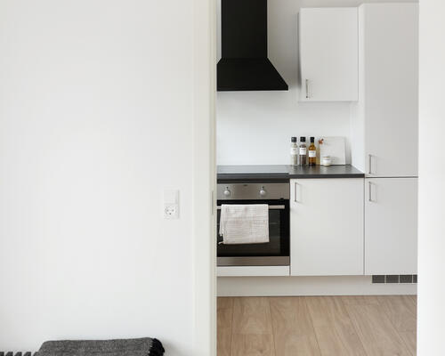 3 værelses lejlighed i Helsinge