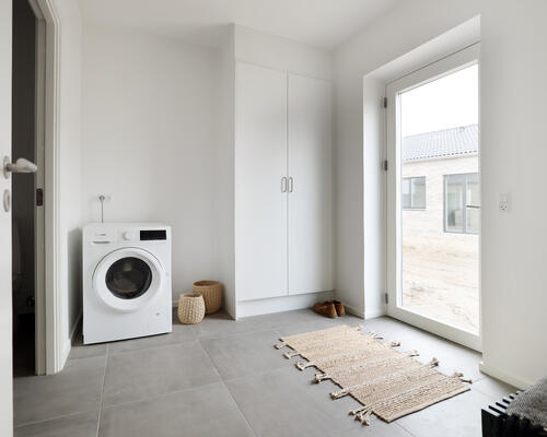 3 værelses lejlighed i Helsinge