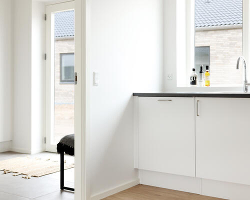 3 værelses lejlighed i Helsinge