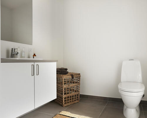 3 værelses lejlighed i Helsinge