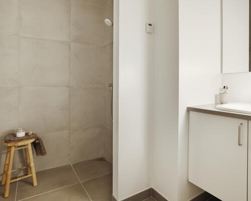 3 værelses lejlighed i Helsinge