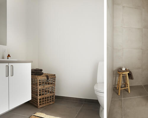 3 værelses lejlighed i Helsinge