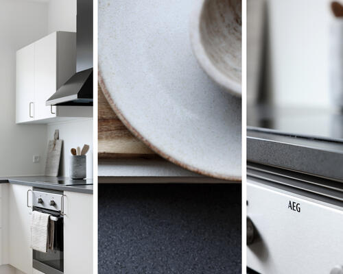 3 værelses lejlighed i Helsinge