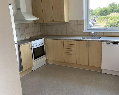 Nyere renoveret lejlighed i Grenaa.