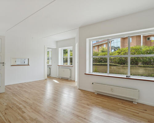 3 værelses lejlighed i Hillerød