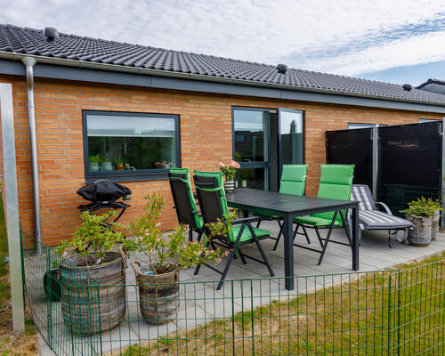 2 værelses hus i Børkop