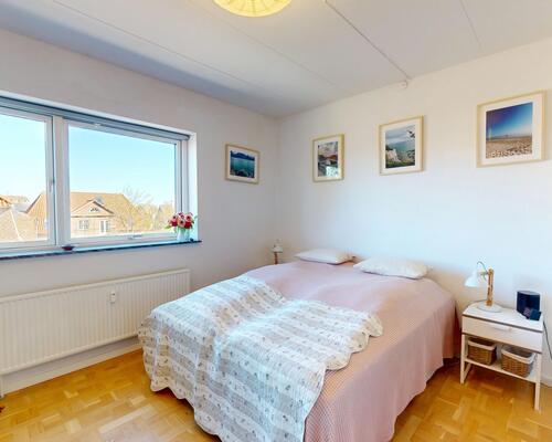 2 værelses lejlighed i Charlottenlund