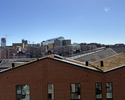 4 værelses lejlighed i Århus C