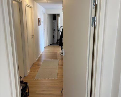 4 værelses lejlighed i Århus C