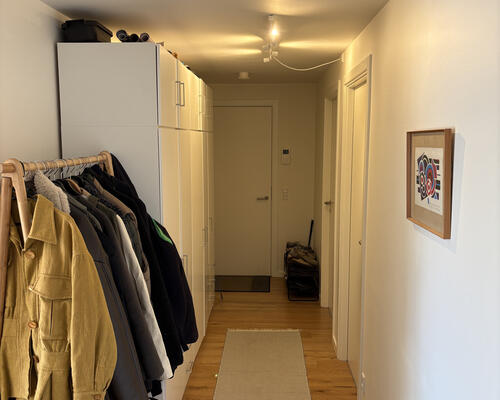 4 værelses lejlighed i Århus C