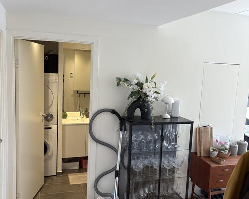 4 værelses lejlighed i Århus C