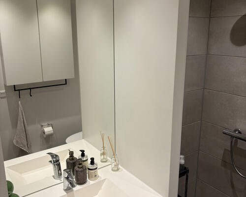 4 værelses lejlighed i Århus C