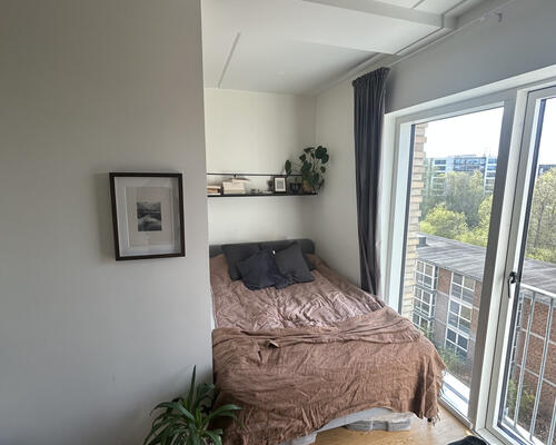 4 værelses lejlighed i Århus C