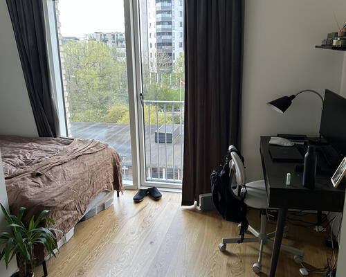 4 værelses lejlighed i Århus C