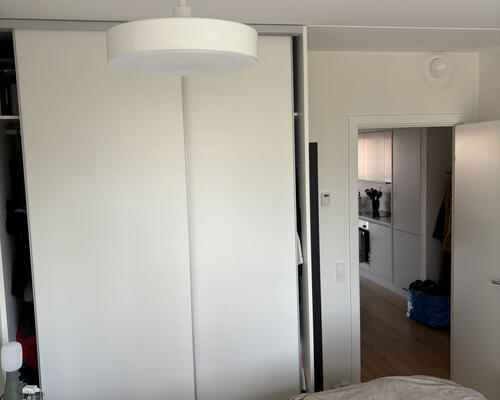 4 værelses lejlighed i Århus C