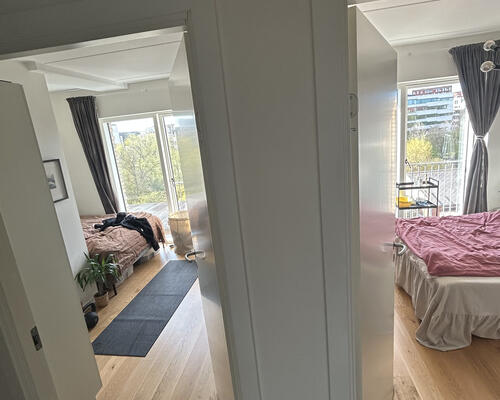 4 værelses lejlighed i Århus C