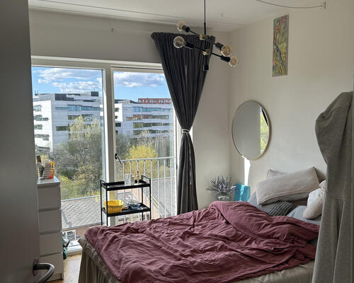 4 værelses lejlighed i Århus C