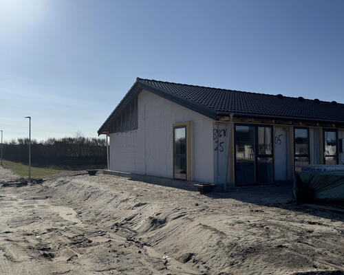4 værelses hus i Odense NV