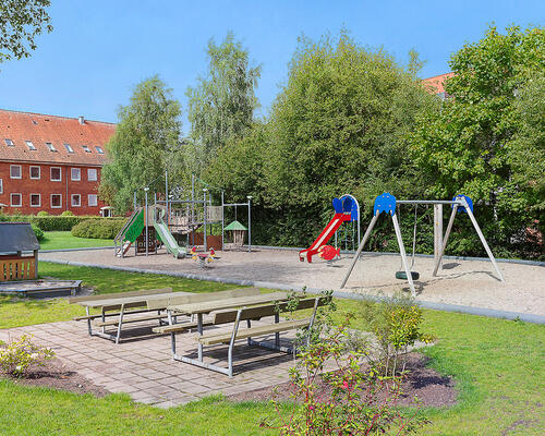 4 værelses lejlighed i Randers SV