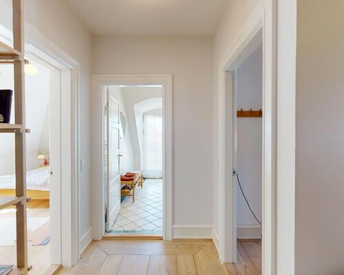 5 værelses hus i Store Fuglede