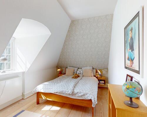 5 værelses hus i Store Fuglede