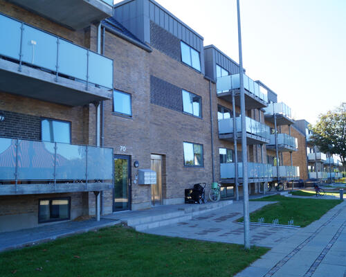 4 værelses hus i Skjern