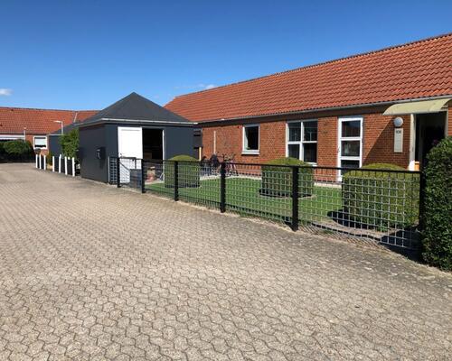 2 værelses hus i Skjern