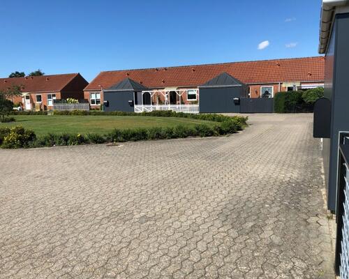 2 værelses hus i Skjern