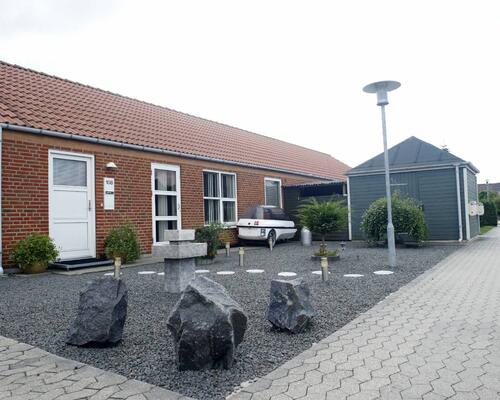 2 værelses hus i Skjern