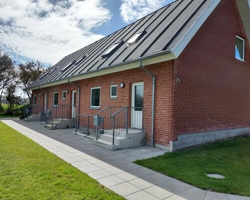 4 værelses hus i Løgstør