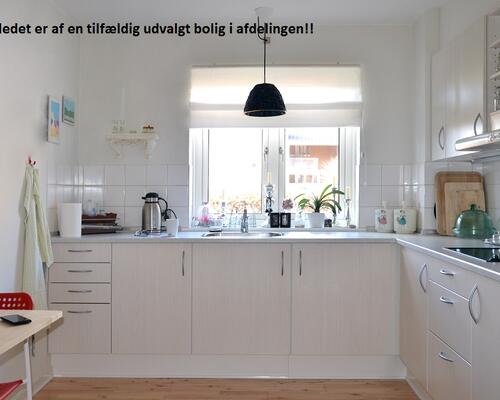 1 værelses lejlighed i Herning