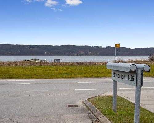 Vil du bo i bredballe med fjorden som nabo?