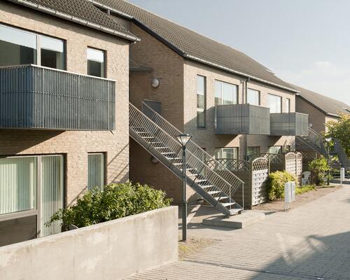4 værelses lejlighed i Aalborg SØ