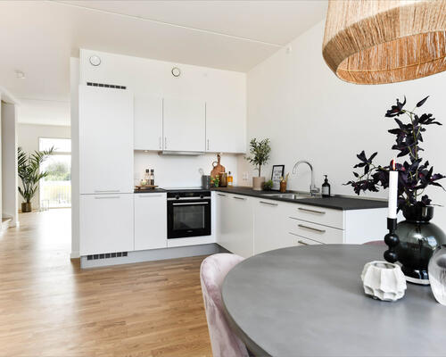 Trongården - Lejeboliger i det populære Lyngby