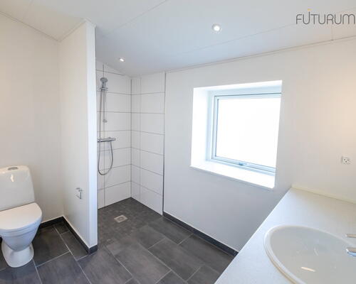 3 værelses hus i Odense N