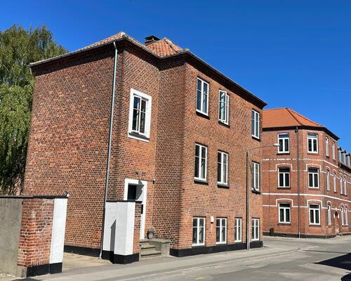 4 værelses lejlighed i Korsør