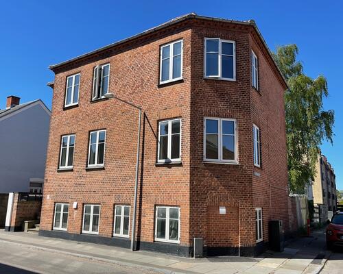 4 værelses lejlighed i Korsør