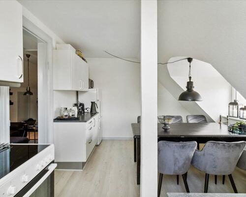 3 vær. lejlighed til leje i Haderslev. 82m2