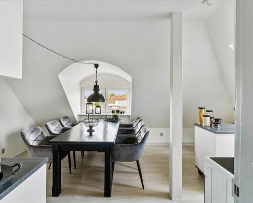 3 vær. lejlighed til leje i Haderslev. 82m2