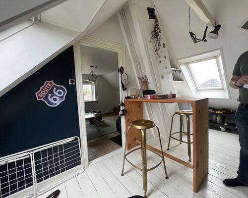 Fin 2 vær. lejlighed til leje i Kolding. 49m2.