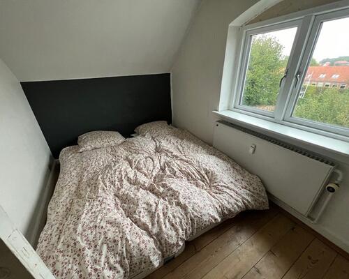 Fin 2 vær. lejlighed til leje i Kolding. 49m2.