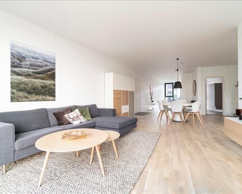 4 værelses lejlighed i Kongens Lyngby