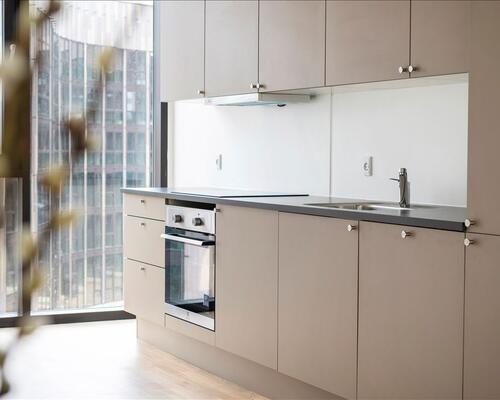 4 værelses lejlighed i Kongens Lyngby