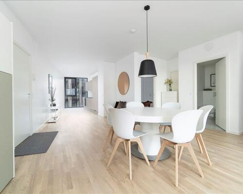 4 værelses lejlighed i Kongens Lyngby