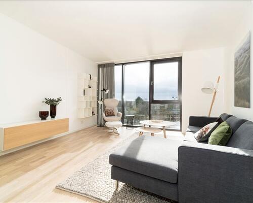 4 værelses lejlighed i Kongens Lyngby