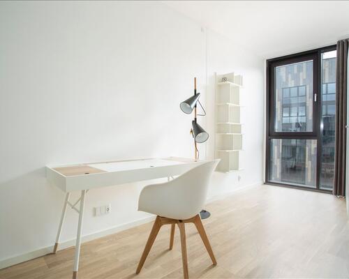 4 værelses lejlighed i Kongens Lyngby