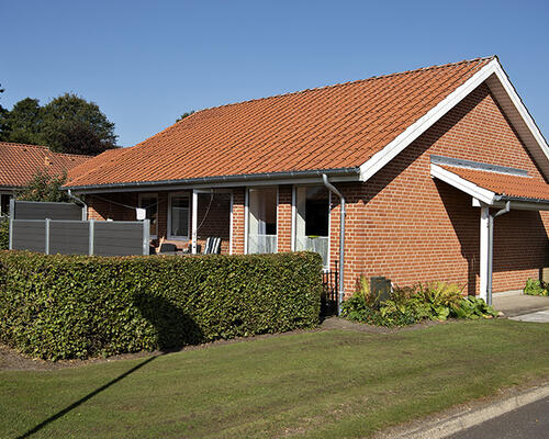 3 værelses lejlighed i Viborg